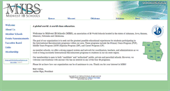 Desktop Screenshot of midwestibschools.org